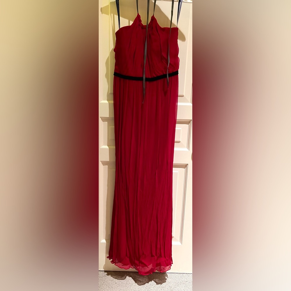 Vera Wang Evening Gown